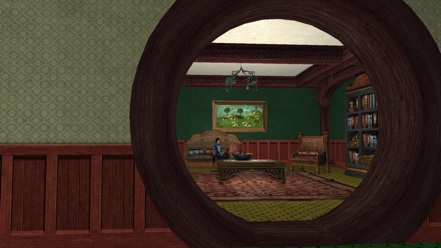 House #1 Picture