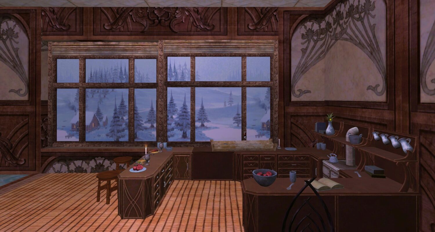 House #1 Picture
