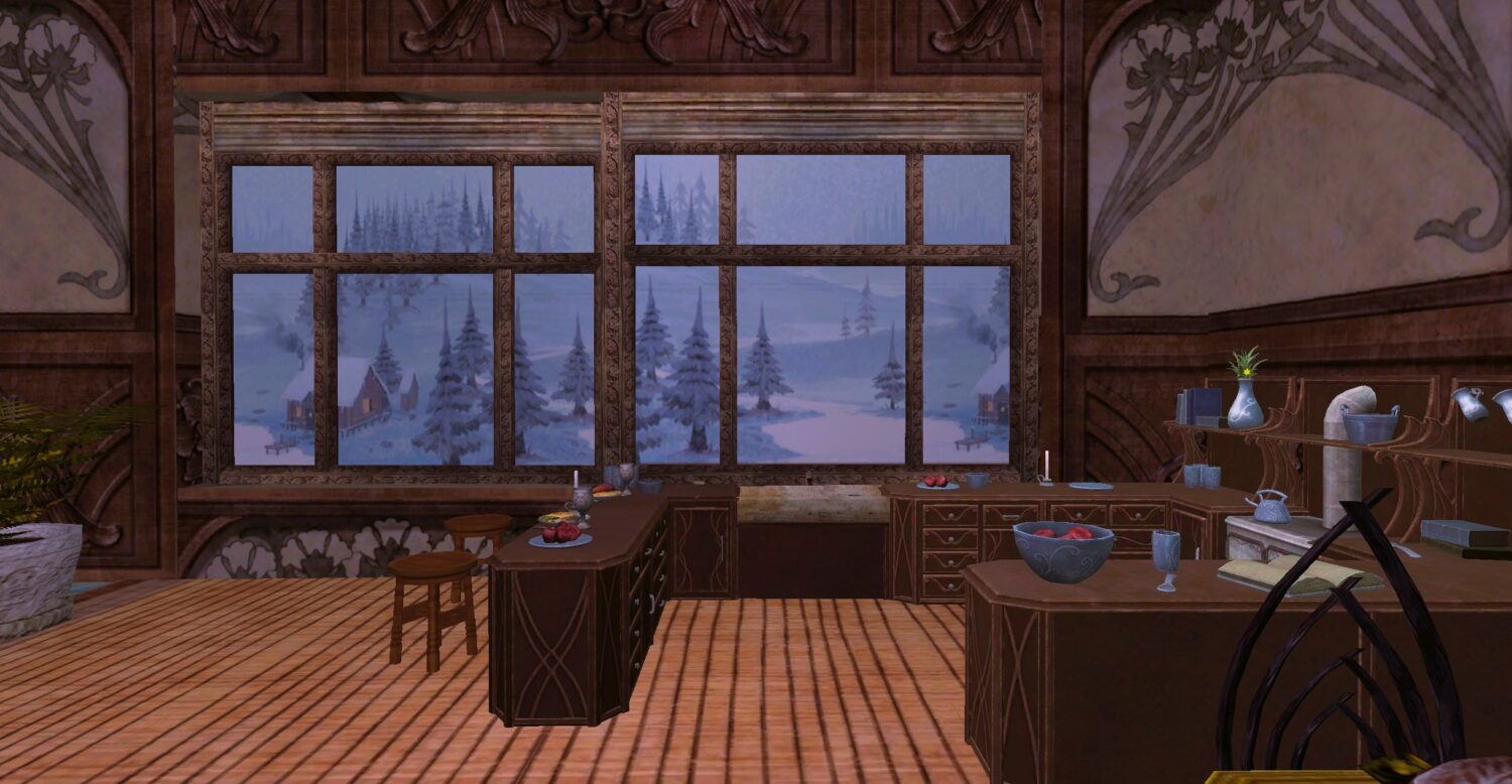 House #1 Picture