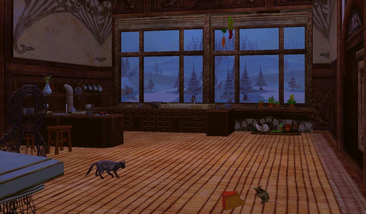 House #1 Picture