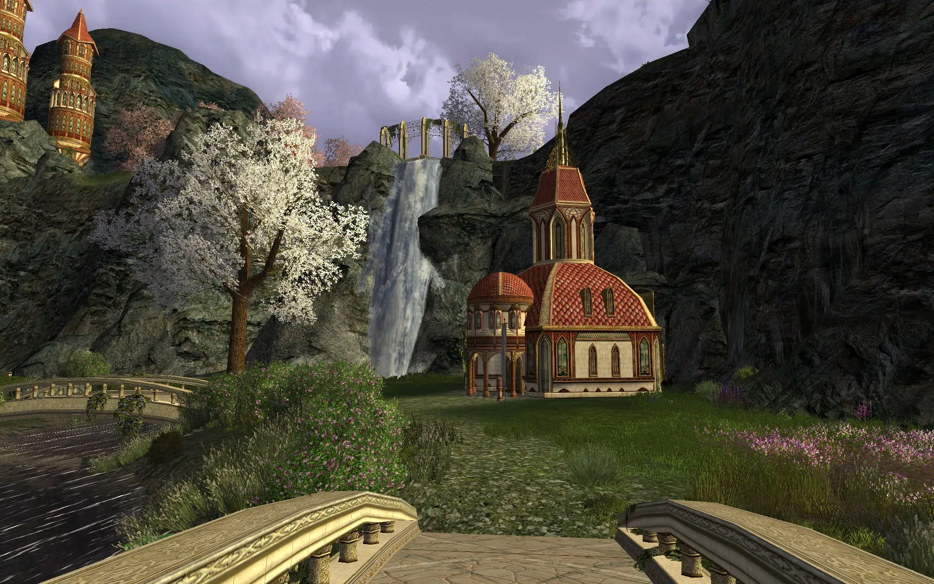 Falathlorn Homesteads