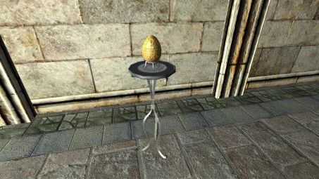 Golden Egg