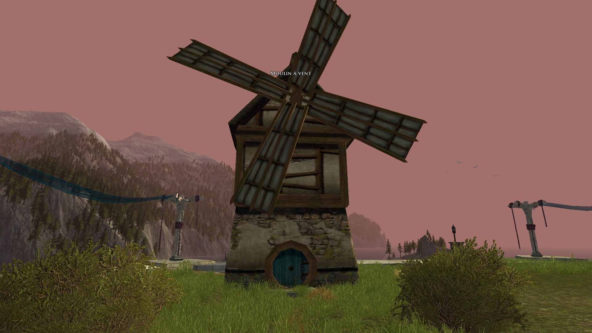 Windmill Student Cod Windmill | D&Co du Milieu