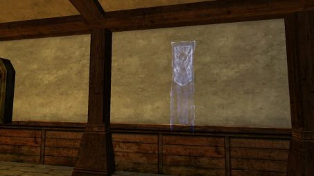 Banner of the Paths of the Dead