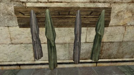 Cloak Rack