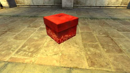 Red Gift Box