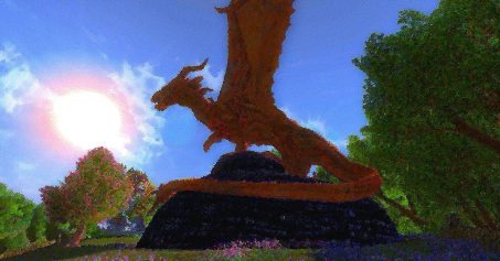 Updated the 2025 Calendar ! | LotRO Housing by D&Co du Milieu