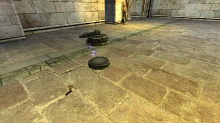 Purple Firefly Lantern