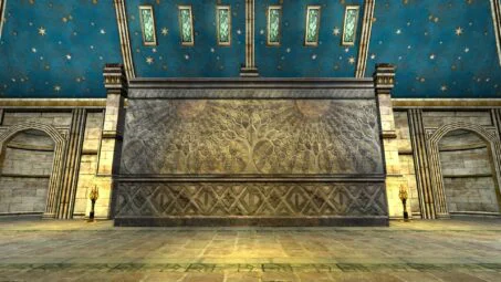 Decorative Wall (Dwarf Summerfest)