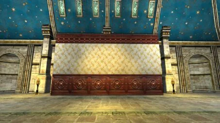 Decorative Wall (Lithe Days)