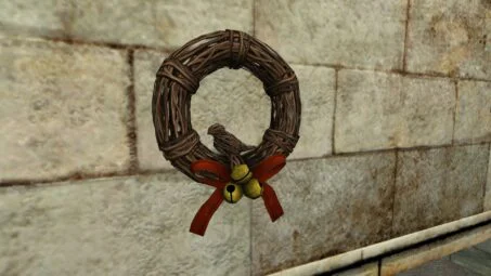 Snow-Strider’s Wreath