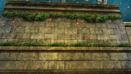 Decorative Wall (Dwarf Yule-fest)