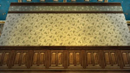 Decorative Wall (Bree-land Yule-fest)