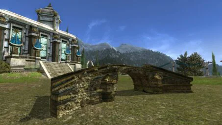 Ruined Arnorian Bridge