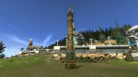 Small Arnorian Watch-tower