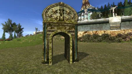 Arnorian Entryway