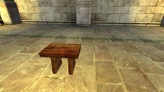 Ship’s Stool