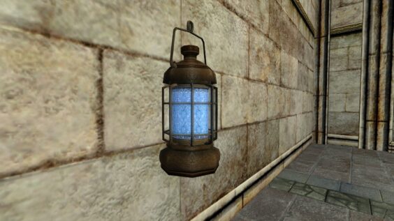 Ship’s Lantern