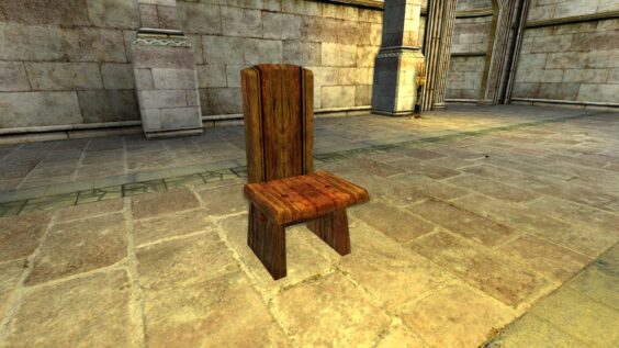 Ship’s Chair