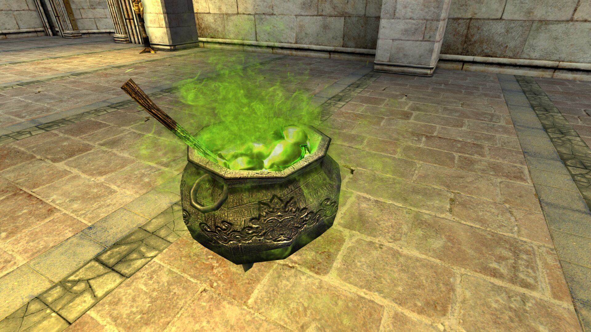 Large Cauldron | D&Co du Milieu