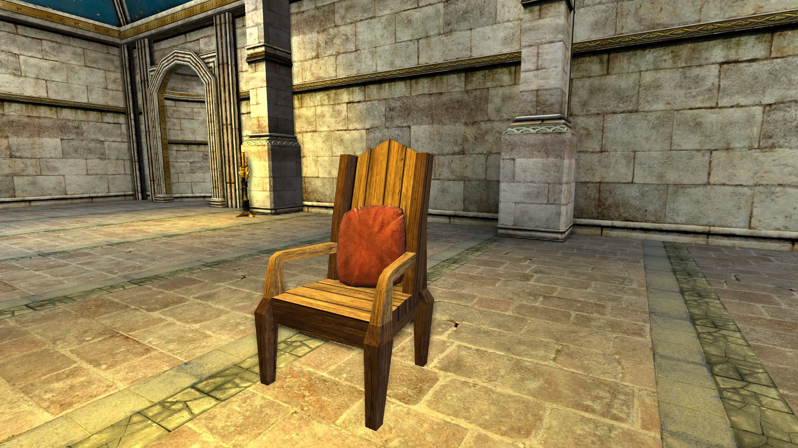 Apple-Picker’s Chair