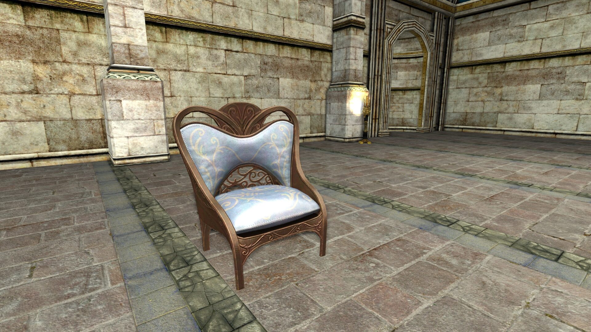 Lego Rivendell Chair Rivendell Chair | D&Co du Milieu