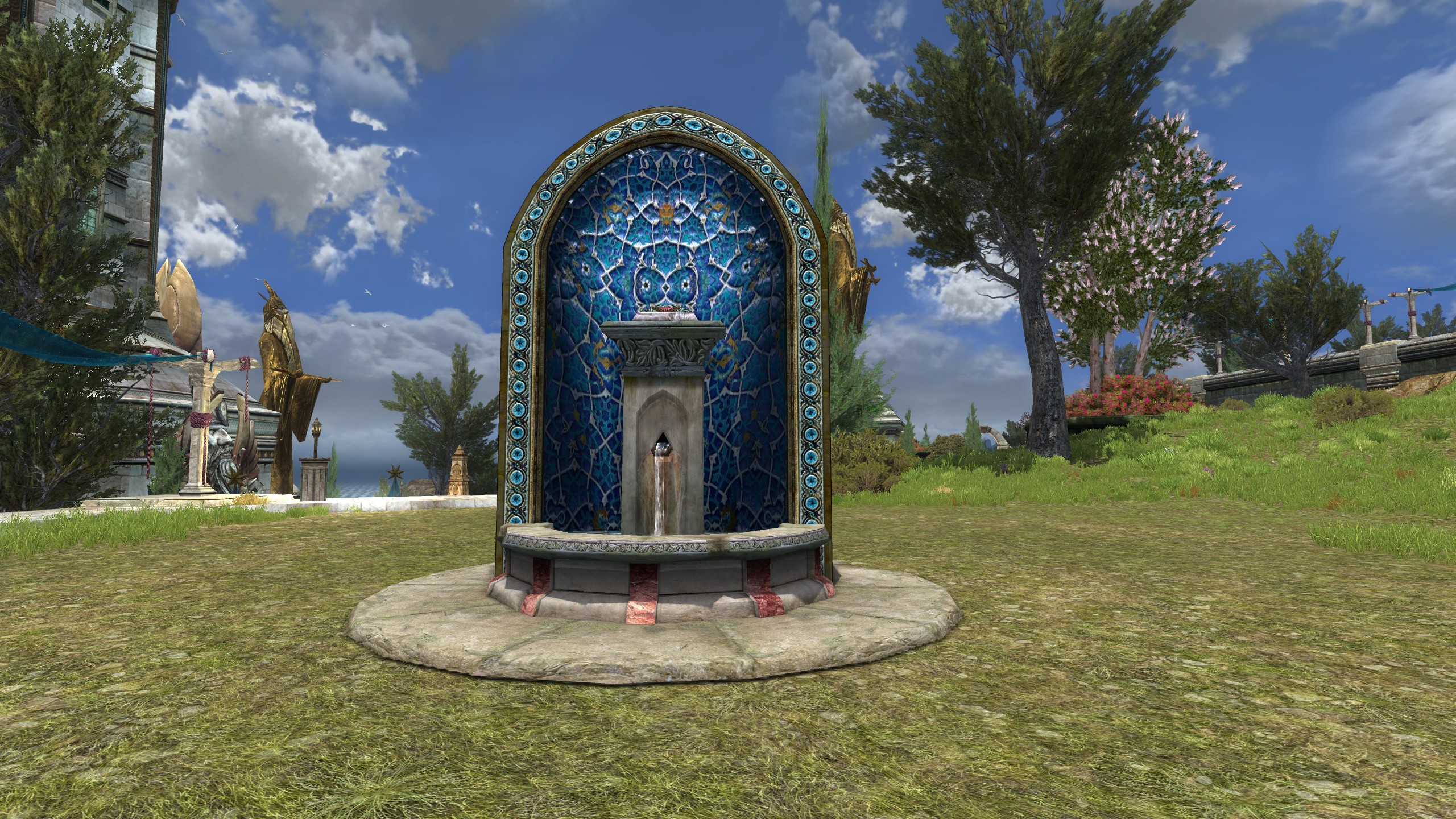 Zajani Wall Fountain